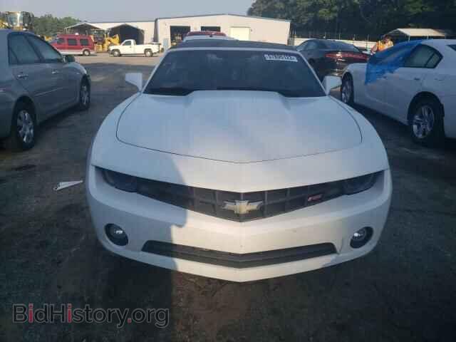 2012 CHEVROLET CAMARO - VIN: 2G1FC3D3XC9108751 - Фото 5