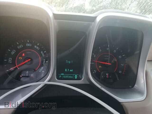 2012 CHEVROLET CAMARO - VIN: 2G1FC3D3XC9108751 - Фото 9