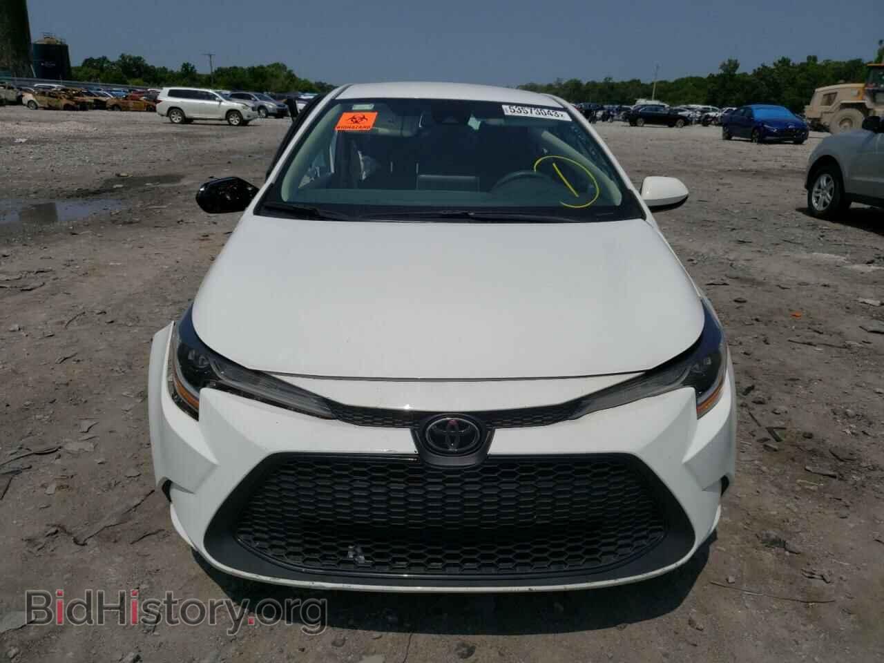 2021 TOYOTA COROLLA - VIN: 5YFEPMAE9MP175913 - Фото 5