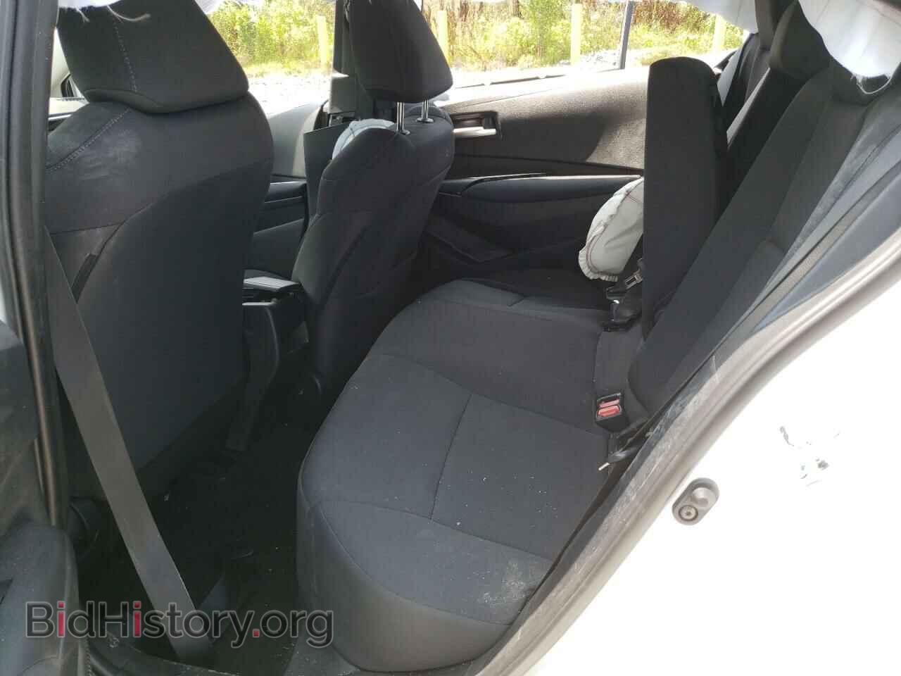 2021 TOYOTA COROLLA - VIN: 5YFEPMAE9MP175913 - Фото 10