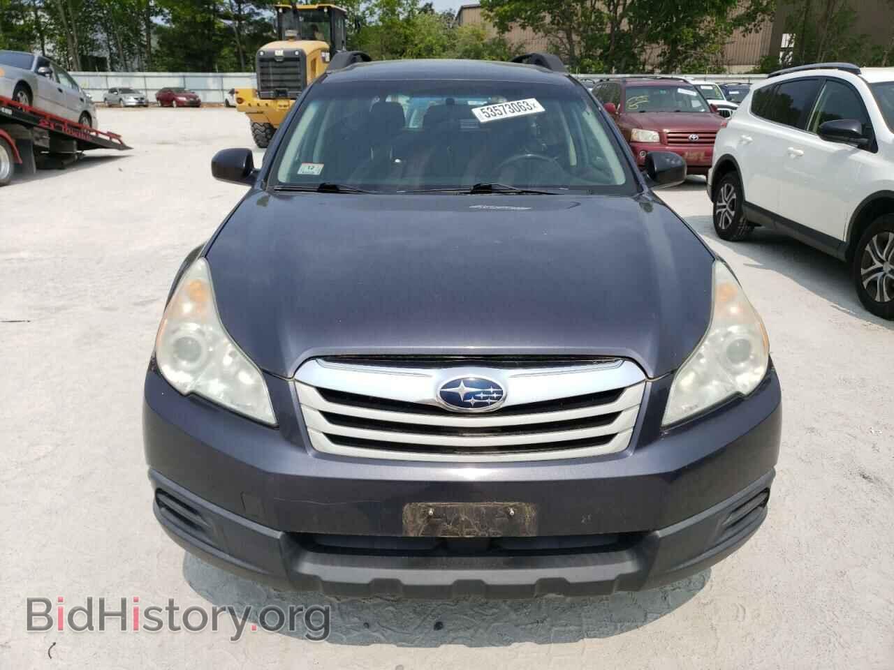 2010 SUBARU LEGACY - VIN: 4S4BRBAC4A3325944 - Фото 5