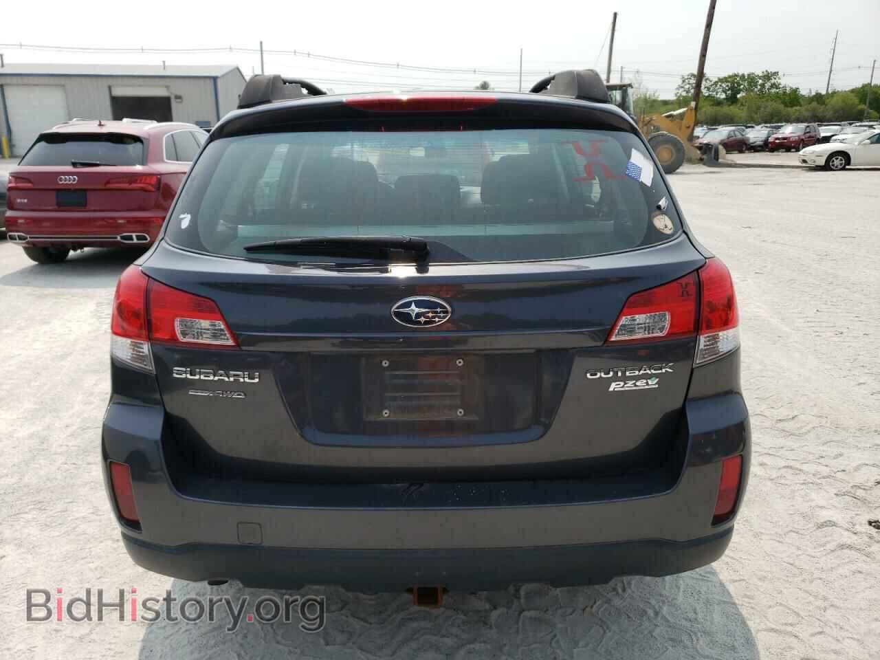 2010 SUBARU LEGACY - VIN: 4S4BRBAC4A3325944 - Фото 6