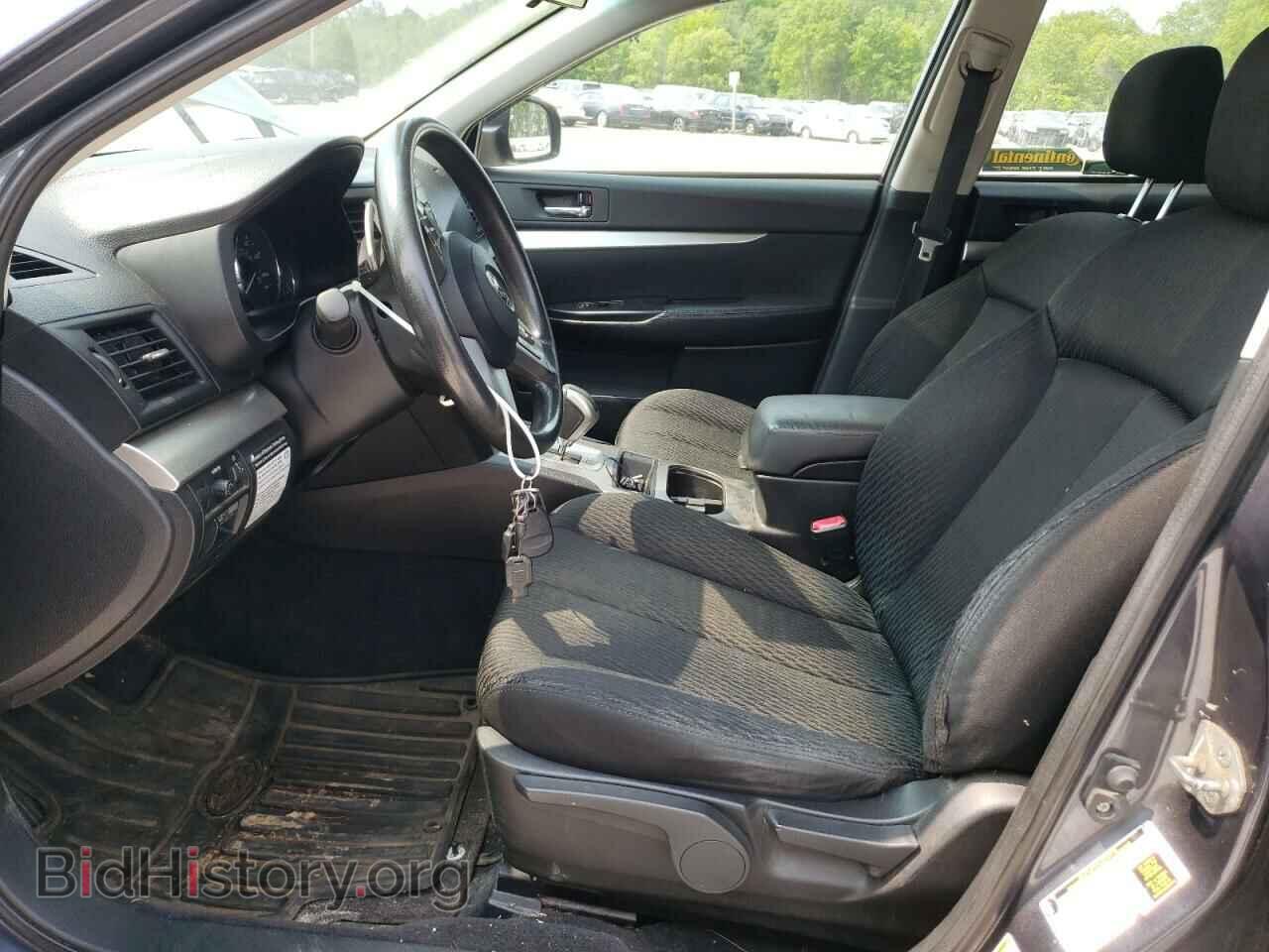 2010 SUBARU LEGACY - VIN: 4S4BRBAC4A3325944 - Фото 7