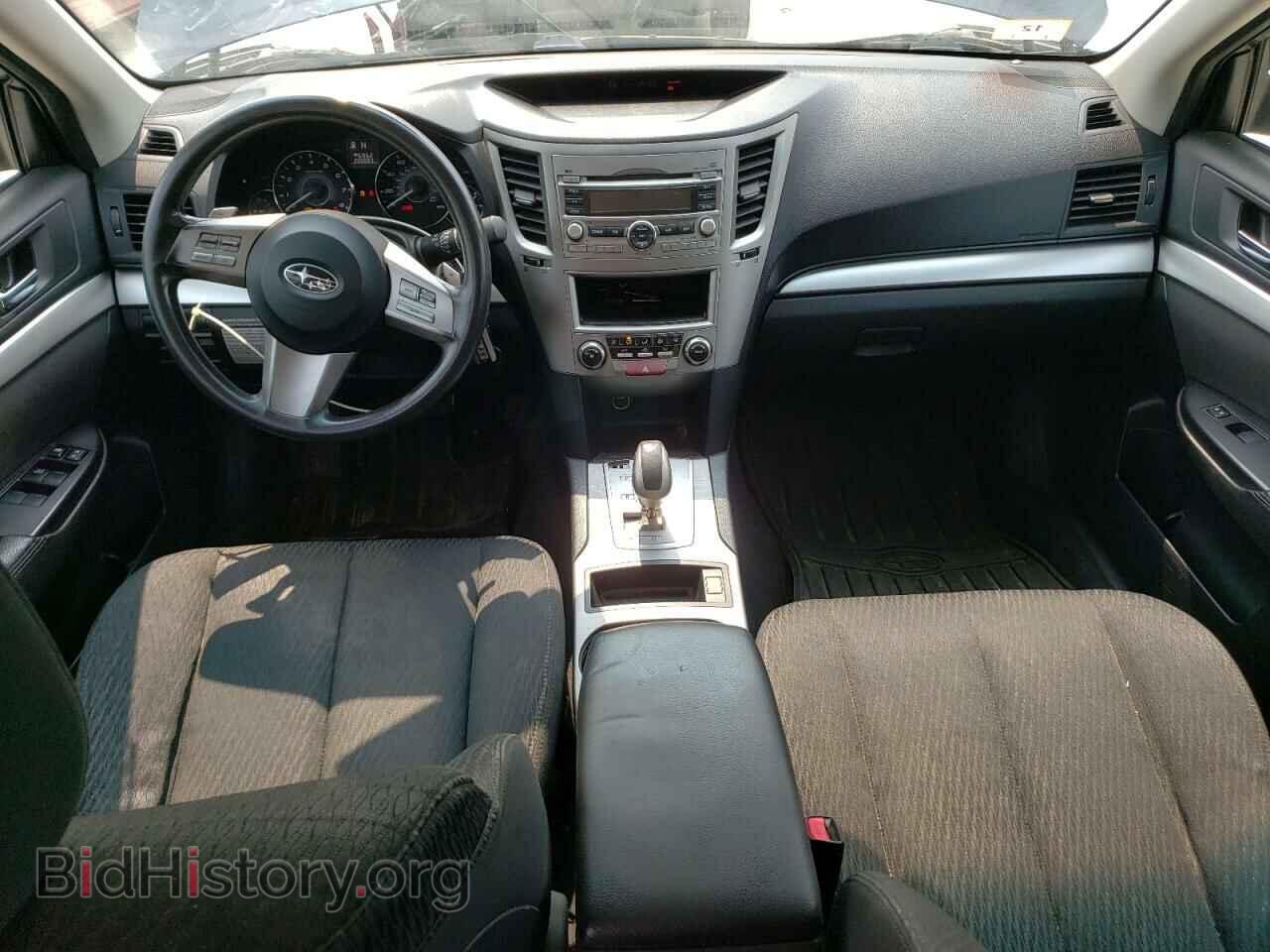 2010 SUBARU LEGACY - VIN: 4S4BRBAC4A3325944 - Фото 8