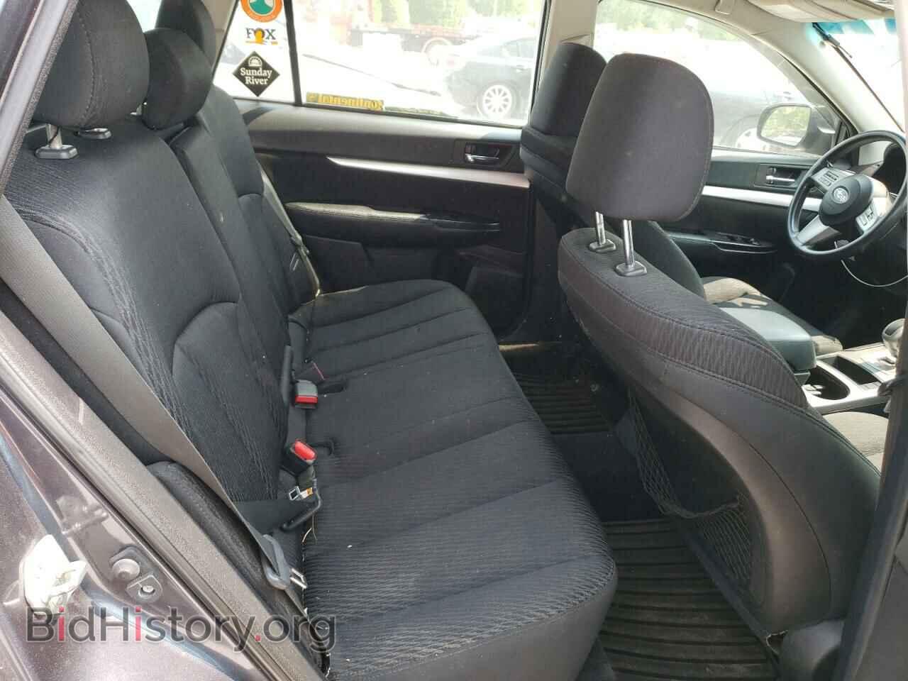 2010 SUBARU LEGACY - VIN: 4S4BRBAC4A3325944 - Фото 10