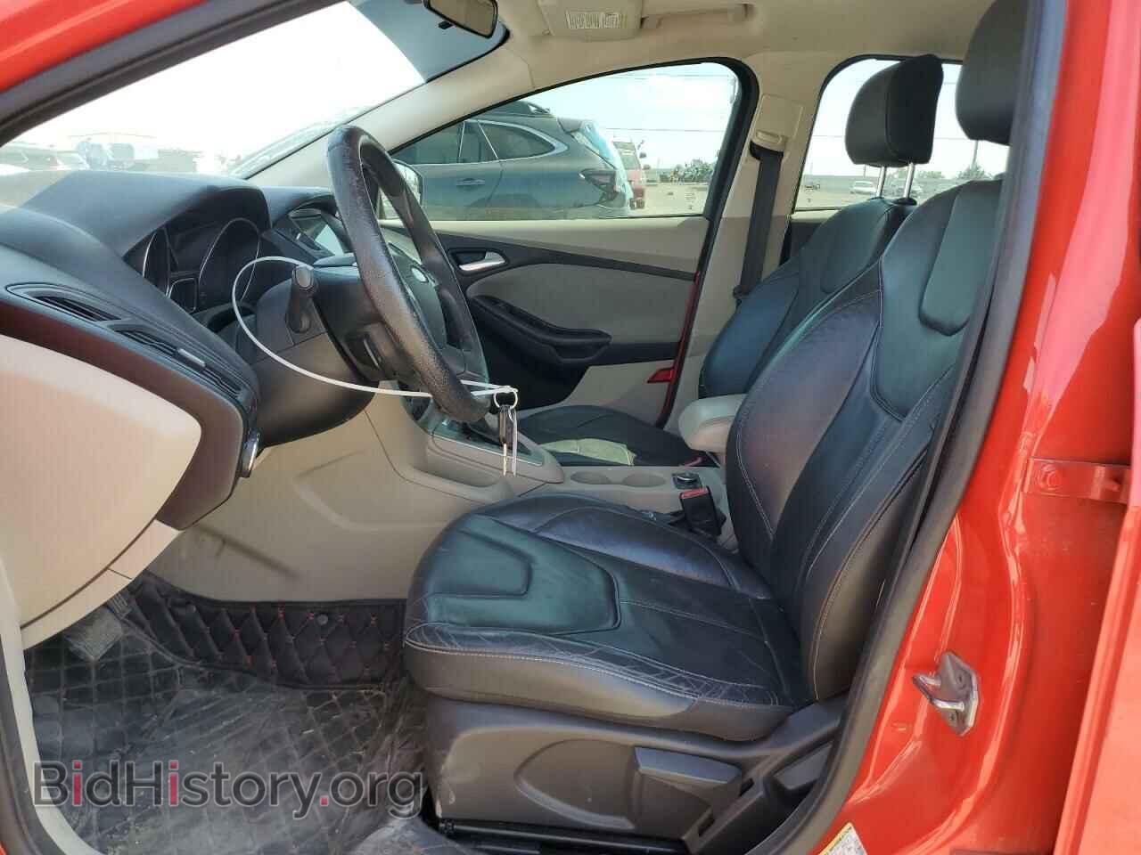 2012 FORD FOCUS - VIN: 1FAHP3K28CL119793 - Photo 7