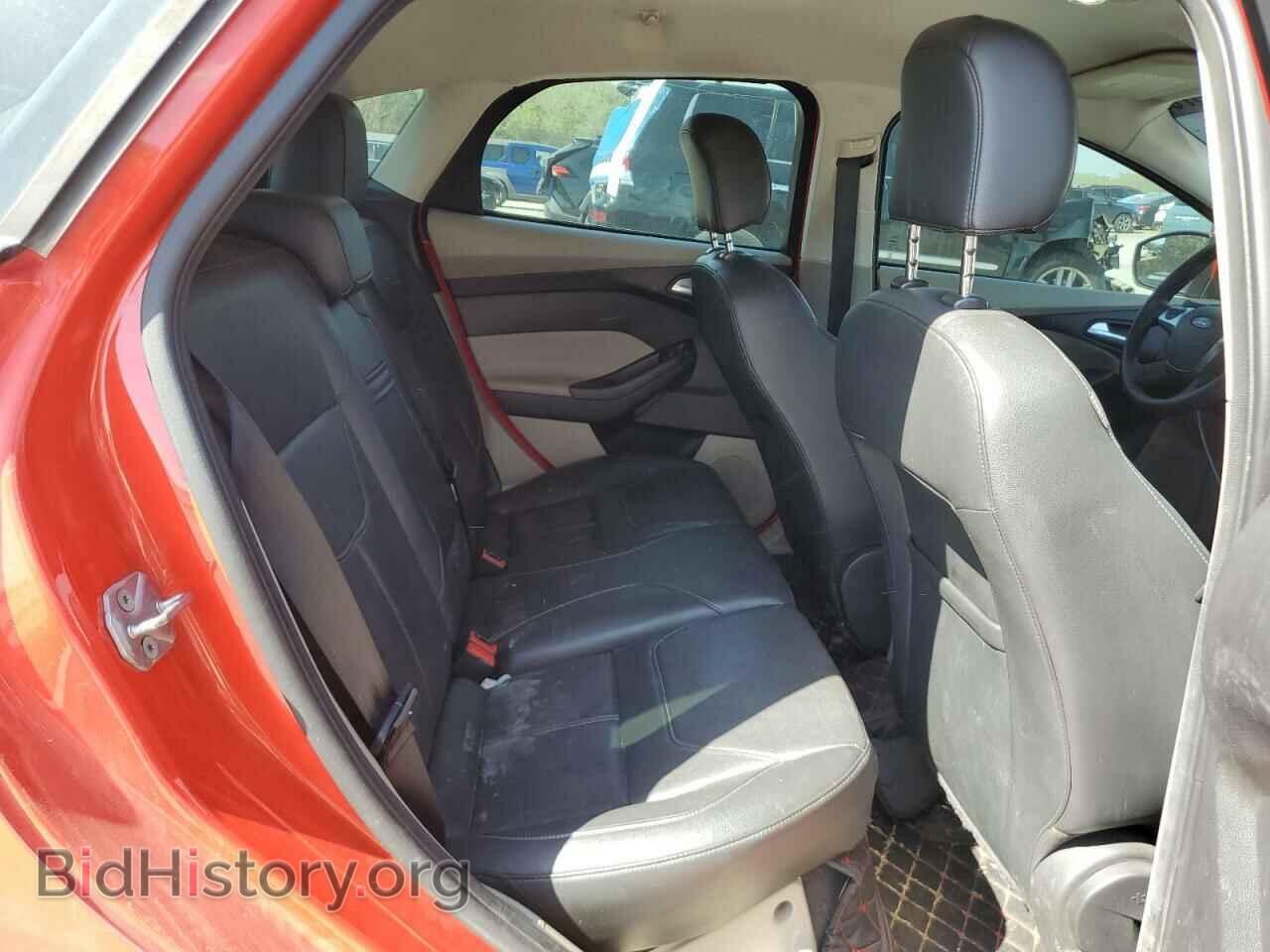 2012 FORD FOCUS - VIN: 1FAHP3K28CL119793 - Photo 10