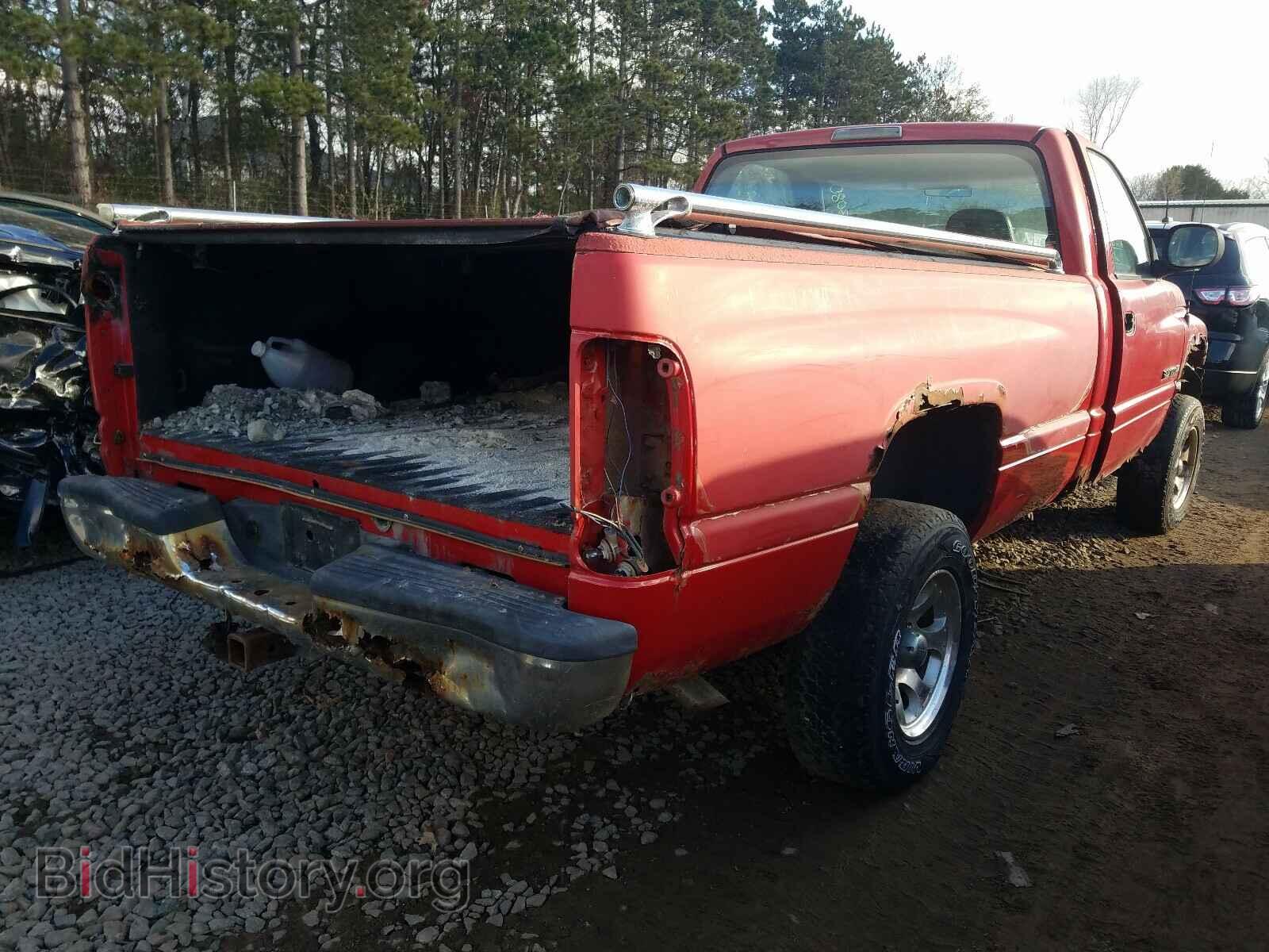 2001 DODGE RAM - VIN: 1B7HF16Y31S660799 - Photo 4