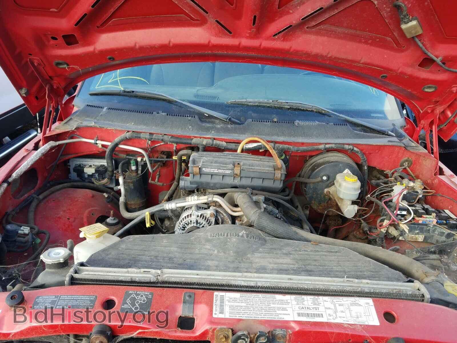 2001 DODGE RAM - VIN: 1B7HF16Y31S660799 - Photo 7