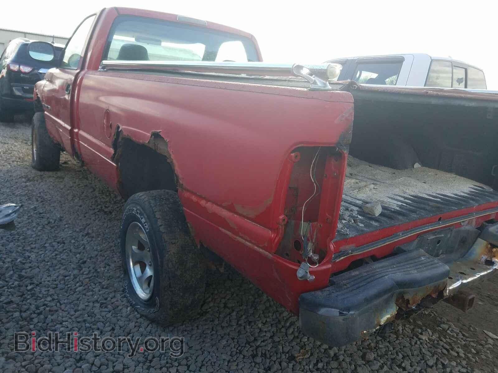 2001 DODGE RAM - VIN: 1B7HF16Y31S660799 - Photo 9