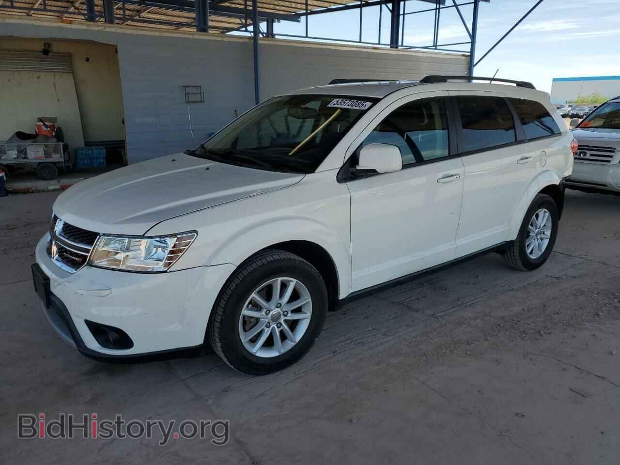 Photo 3C4PDCBB9HT566143 - DODGE JOURNEY 2017