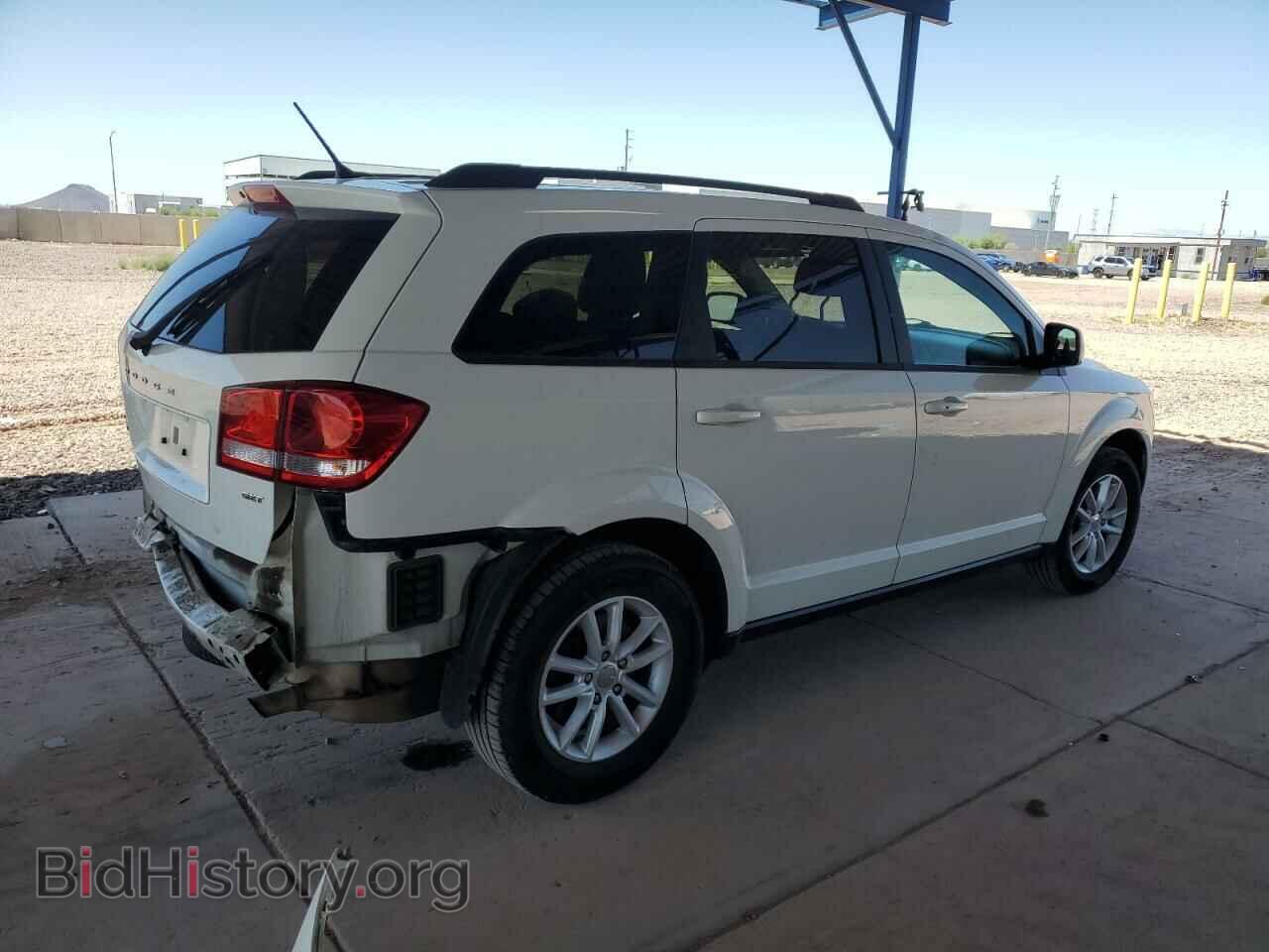 2017 DODGE JOURNEY - VIN: 3C4PDCBB9HT566143 - Photo 3