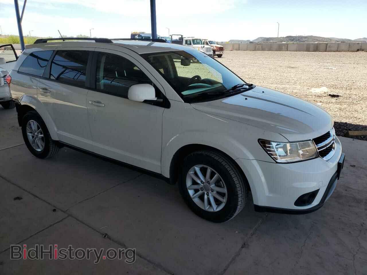 2017 DODGE JOURNEY - VIN: 3C4PDCBB9HT566143 - Photo 4