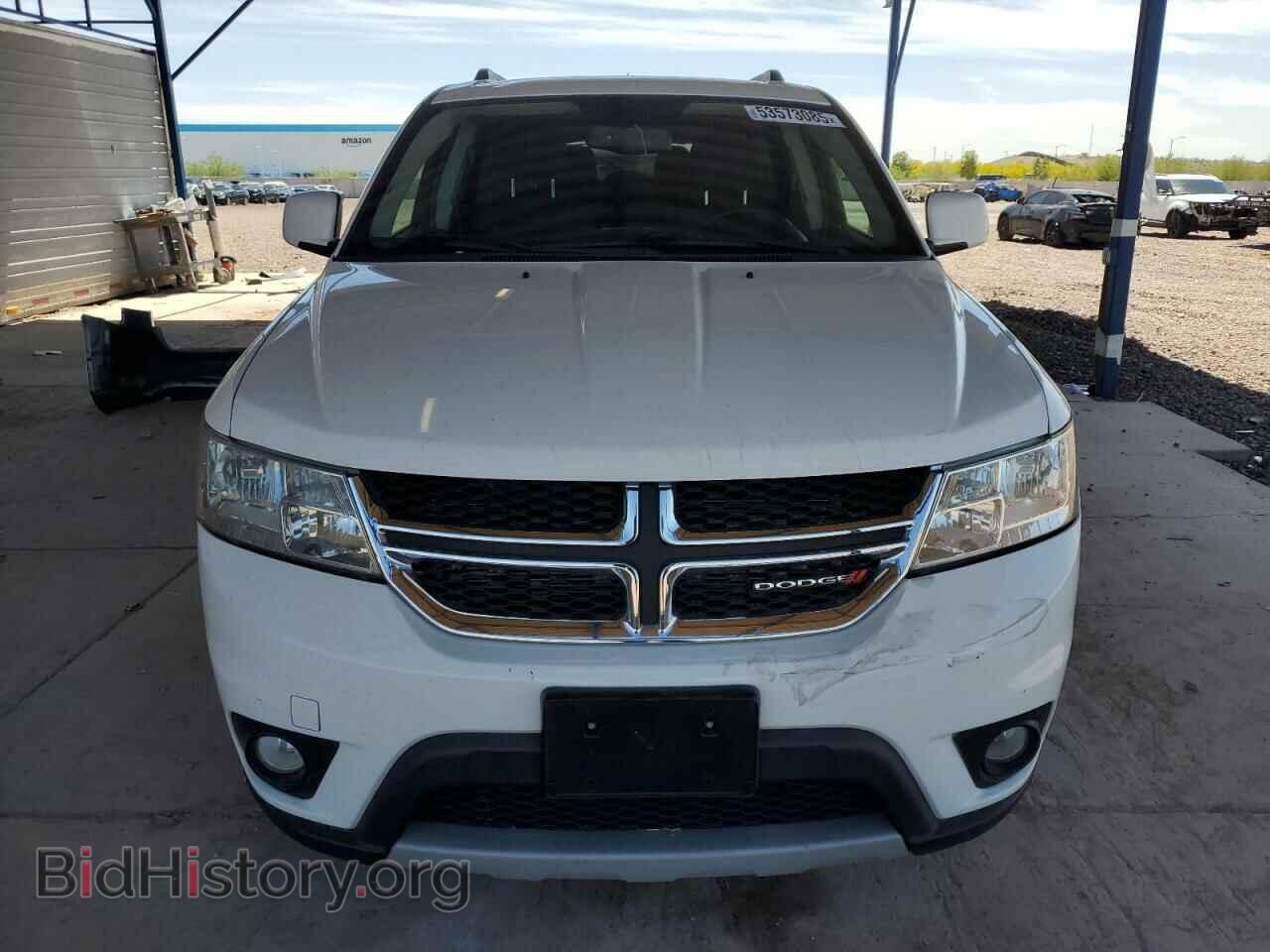 2017 DODGE JOURNEY - VIN: 3C4PDCBB9HT566143 - Photo 5