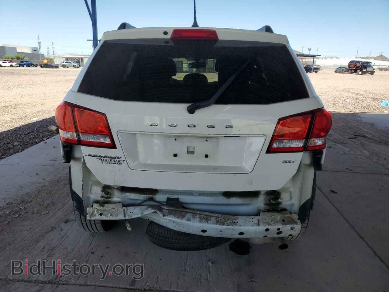 2017 DODGE JOURNEY - VIN: 3C4PDCBB9HT566143 - Photo 6