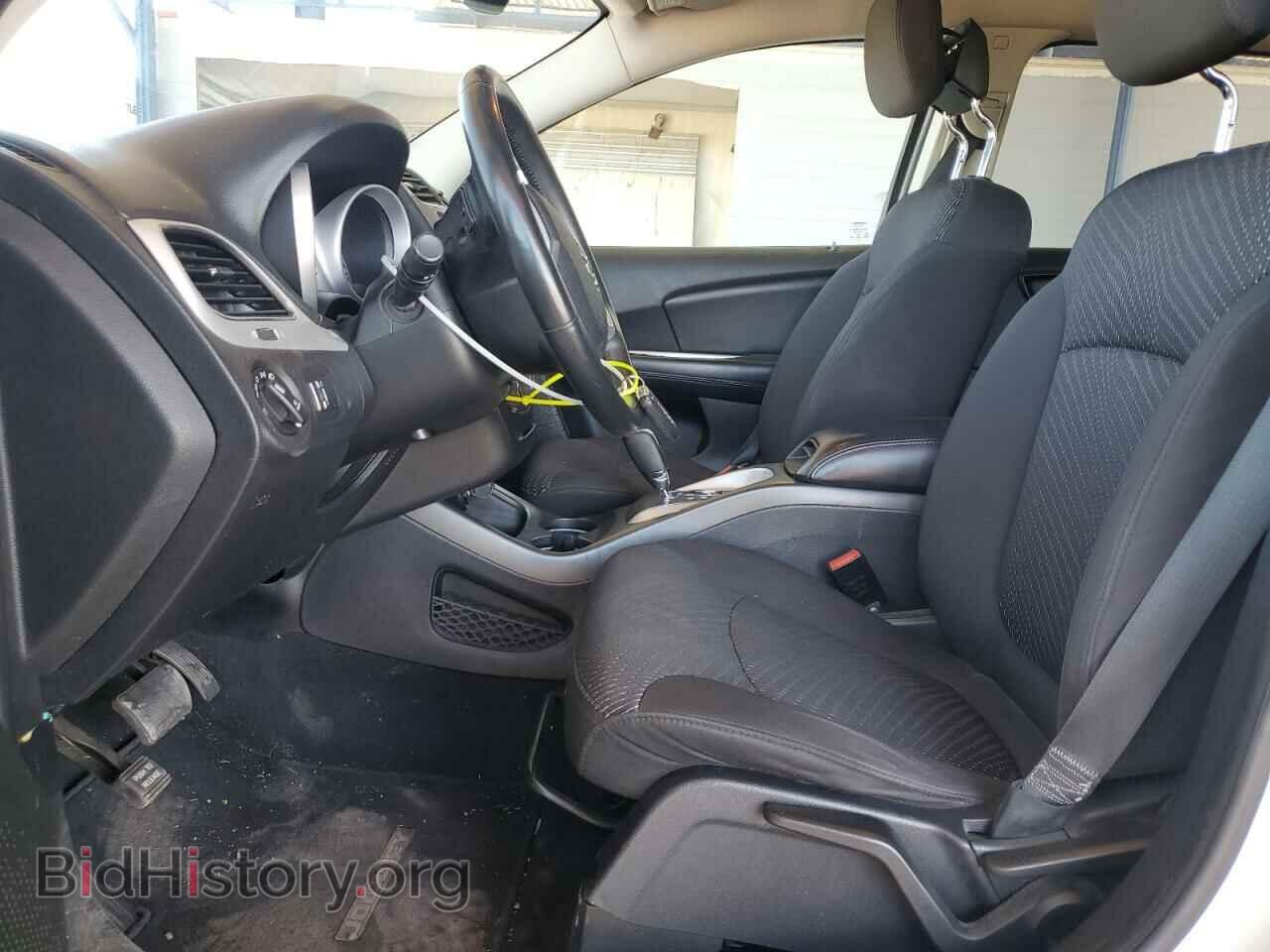 2017 DODGE JOURNEY - VIN: 3C4PDCBB9HT566143 - Photo 7