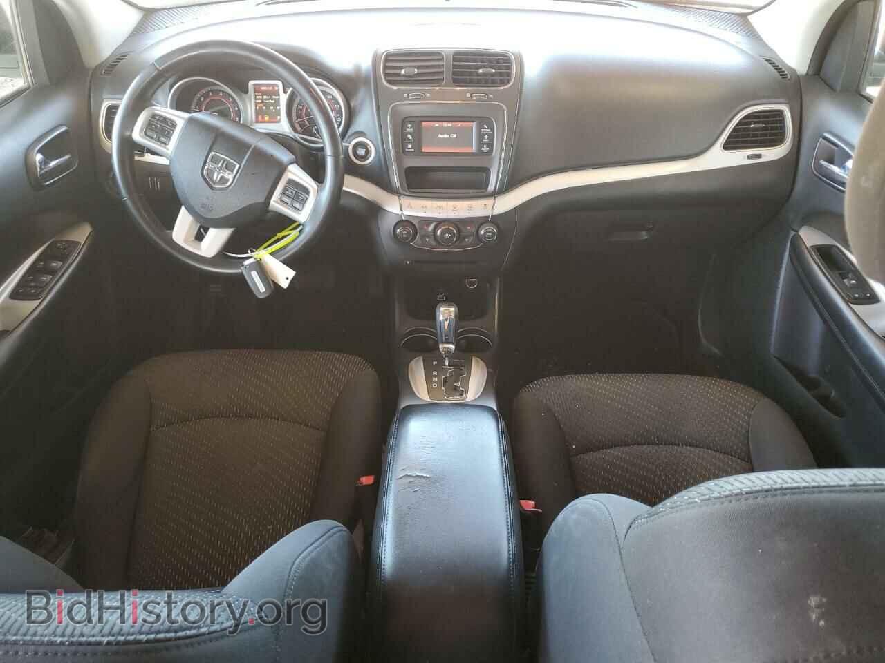 2017 DODGE JOURNEY - VIN: 3C4PDCBB9HT566143 - Photo 8