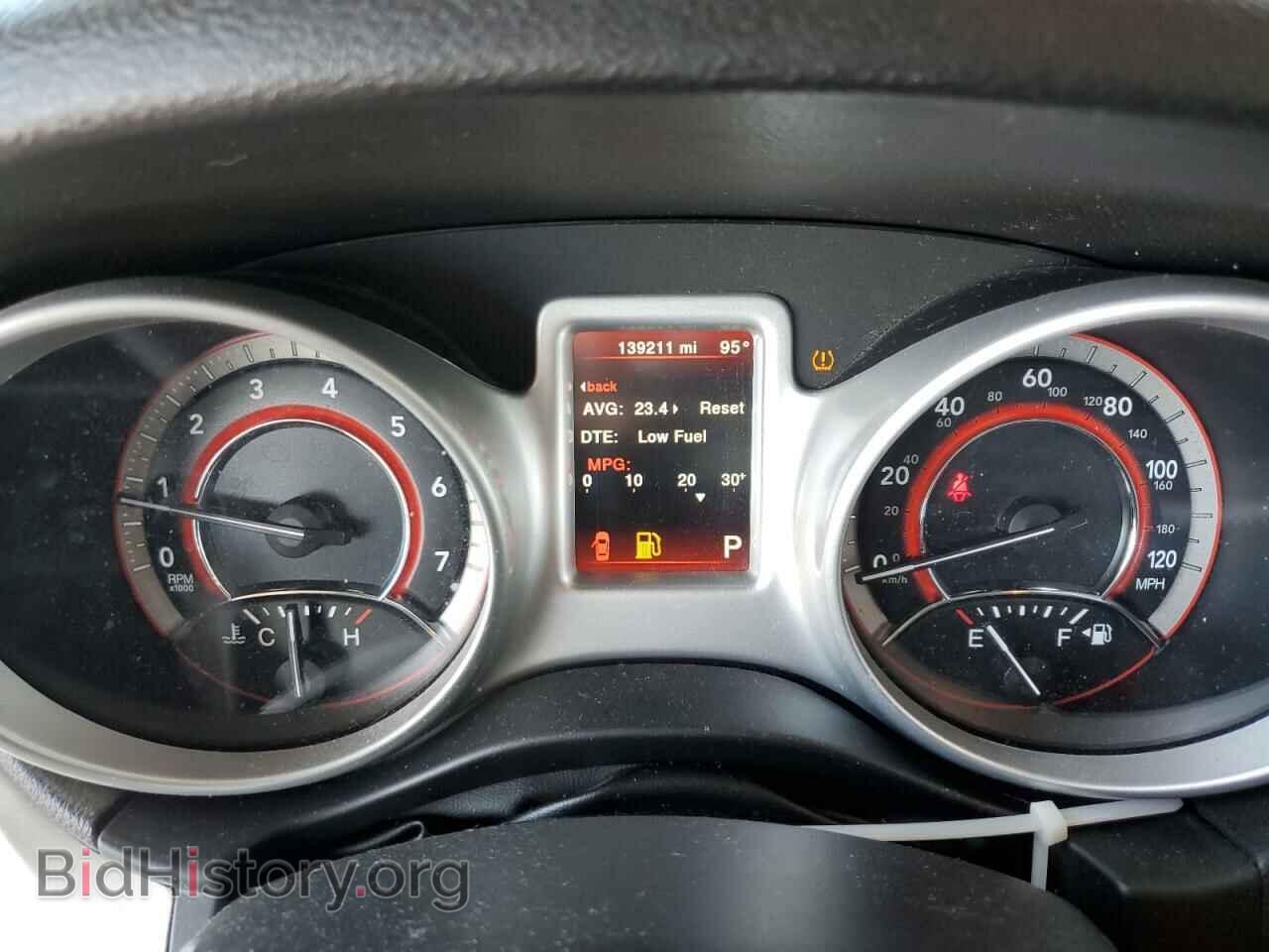2017 DODGE JOURNEY - VIN: 3C4PDCBB9HT566143 - Photo 9