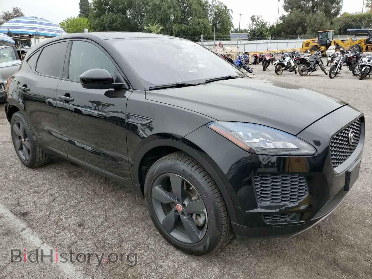 2020 JAGUAR ETYPE - VIN: SADFK2FXXL1000482 - Фото 4