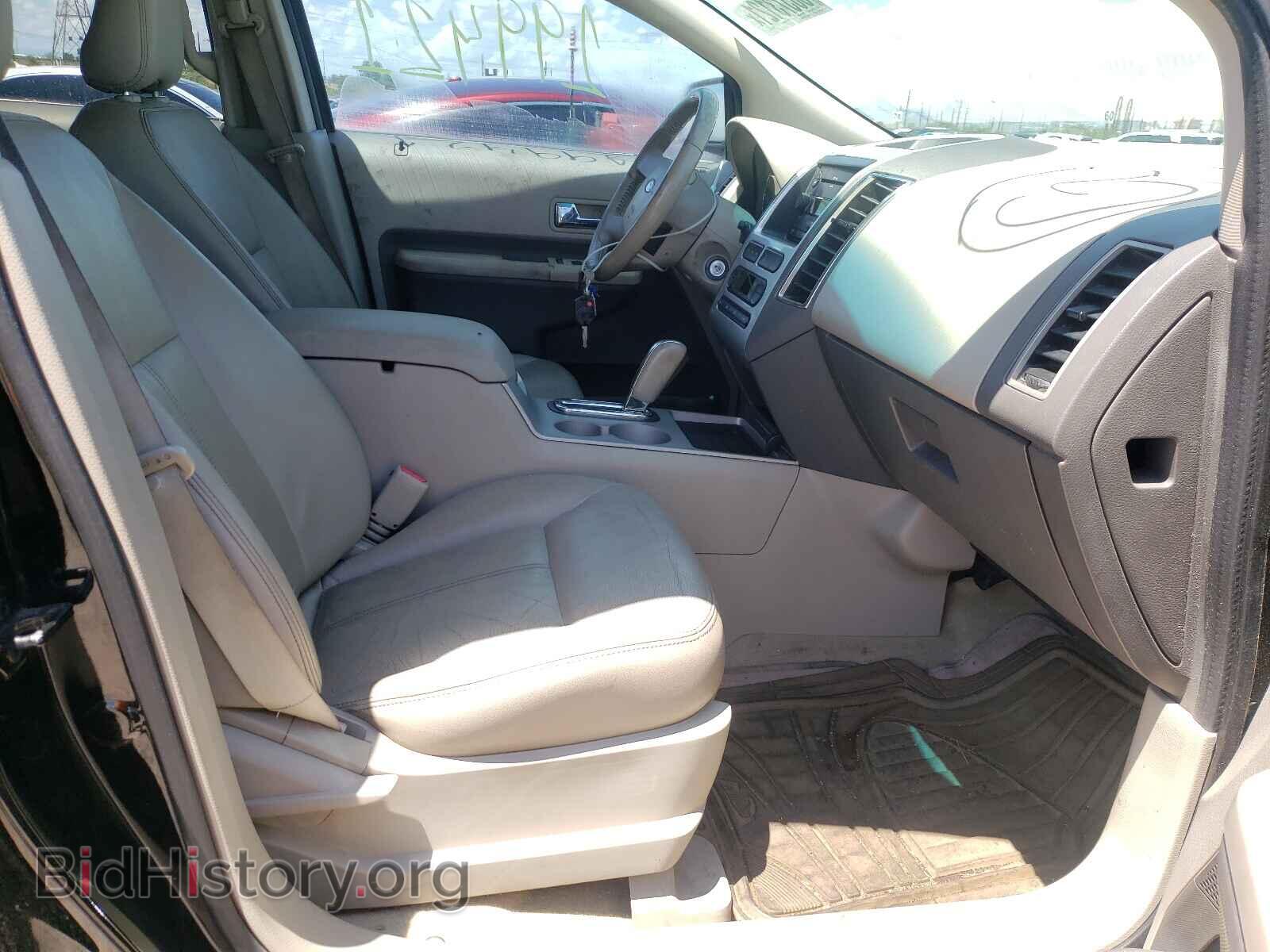 2007 FORD EDGE - VIN: 2FMDK38C37BA61763 - Фото 5