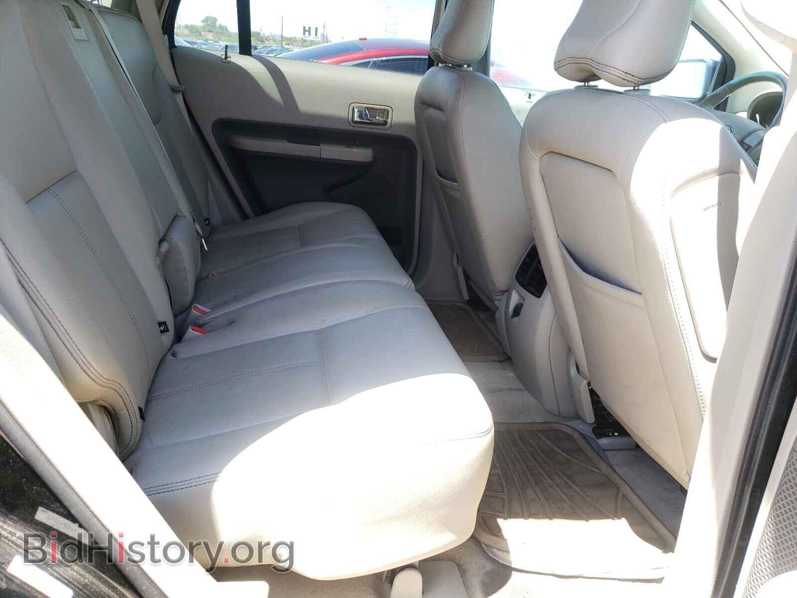 2007 FORD EDGE - VIN: 2FMDK38C37BA61763 - Фото 6