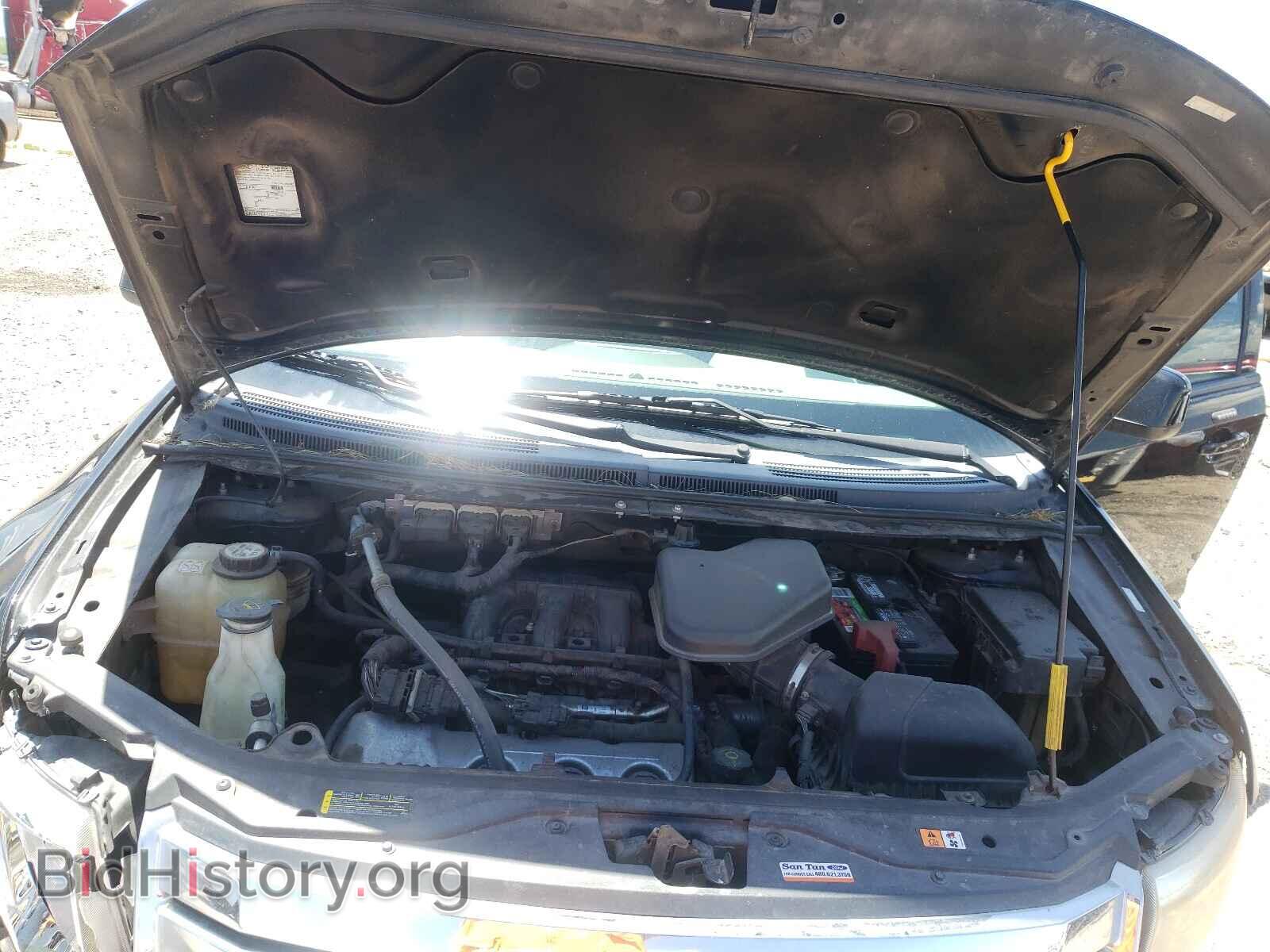 2007 FORD EDGE - VIN: 2FMDK38C37BA61763 - Фото 7