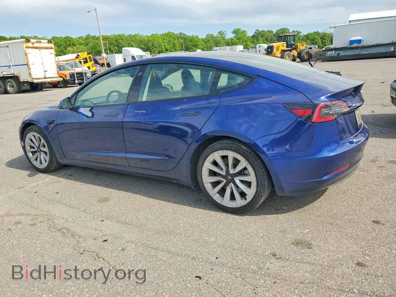 2023 TESLA MODEL 3 - VIN: 5YJ3E1EA8PF439321 - Photo 2