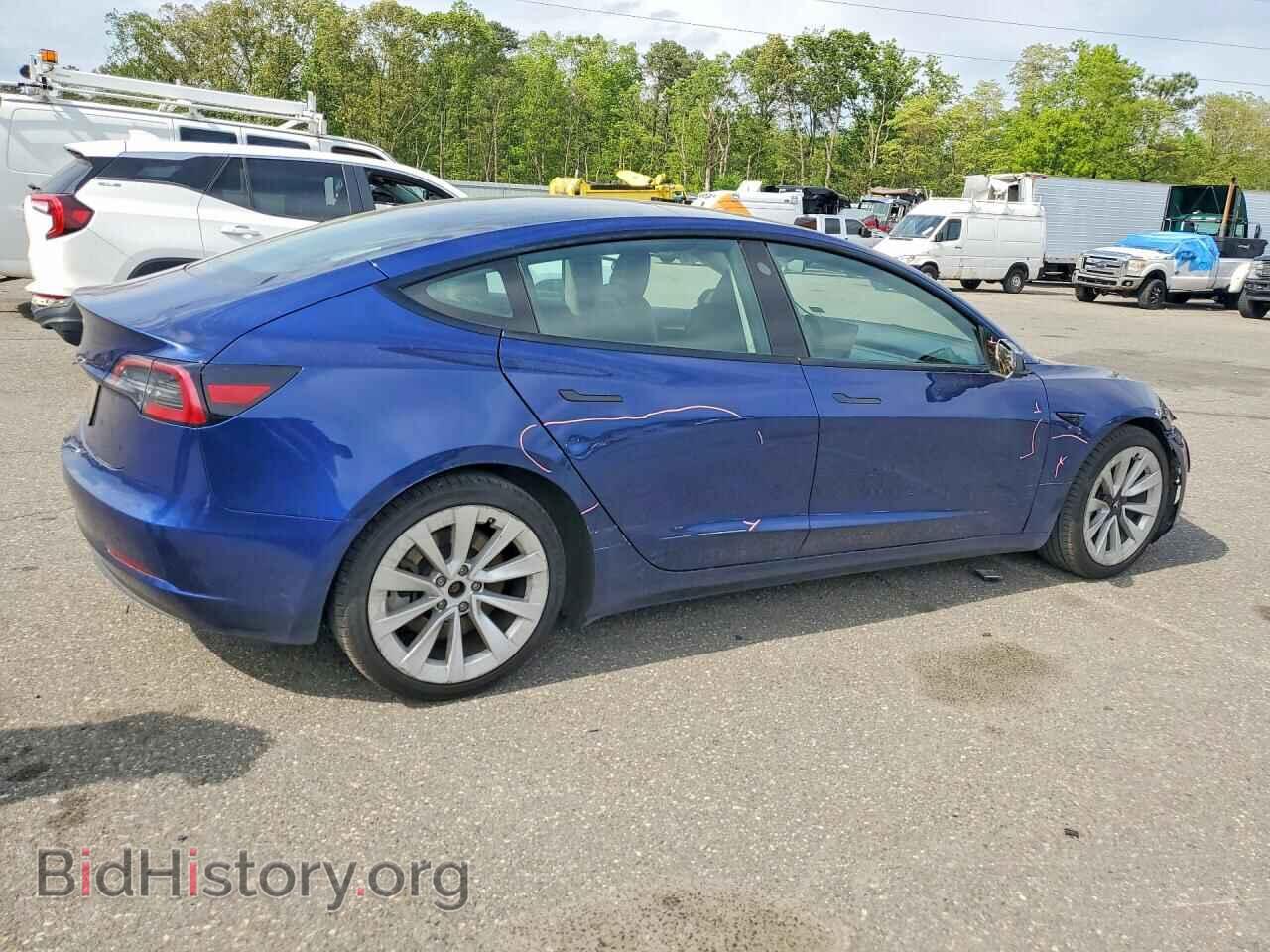 2023 TESLA MODEL 3 - VIN: 5YJ3E1EA8PF439321 - Photo 3