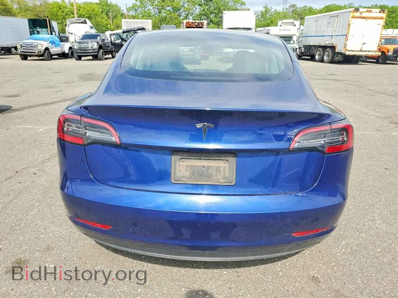 2023 TESLA MODEL 3 - VIN: 5YJ3E1EA8PF439321 - Photo 6