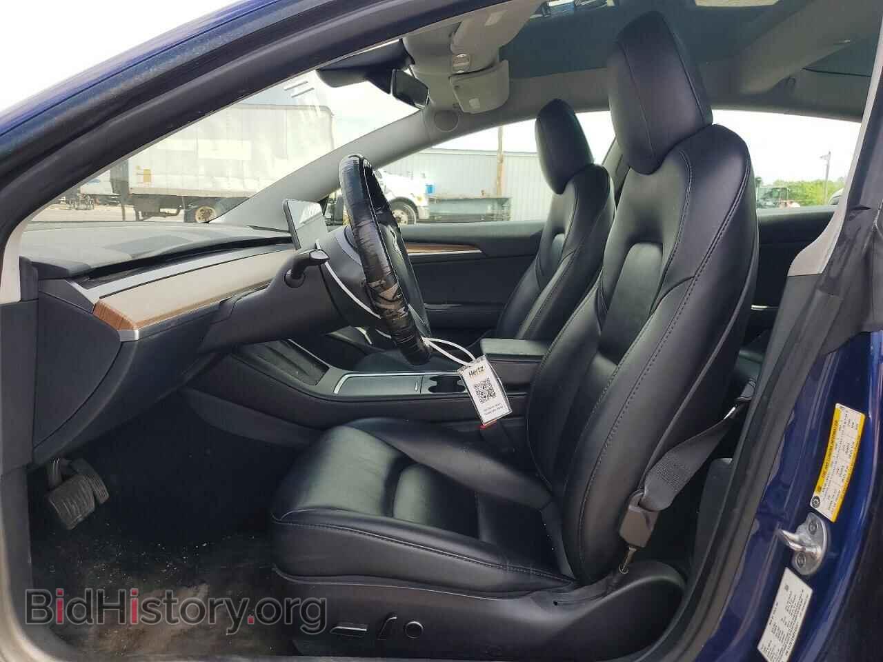 2023 TESLA MODEL 3 - VIN: 5YJ3E1EA8PF439321 - Photo 7