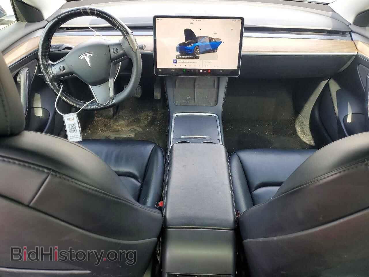 2023 TESLA MODEL 3 - VIN: 5YJ3E1EA8PF439321 - Photo 8
