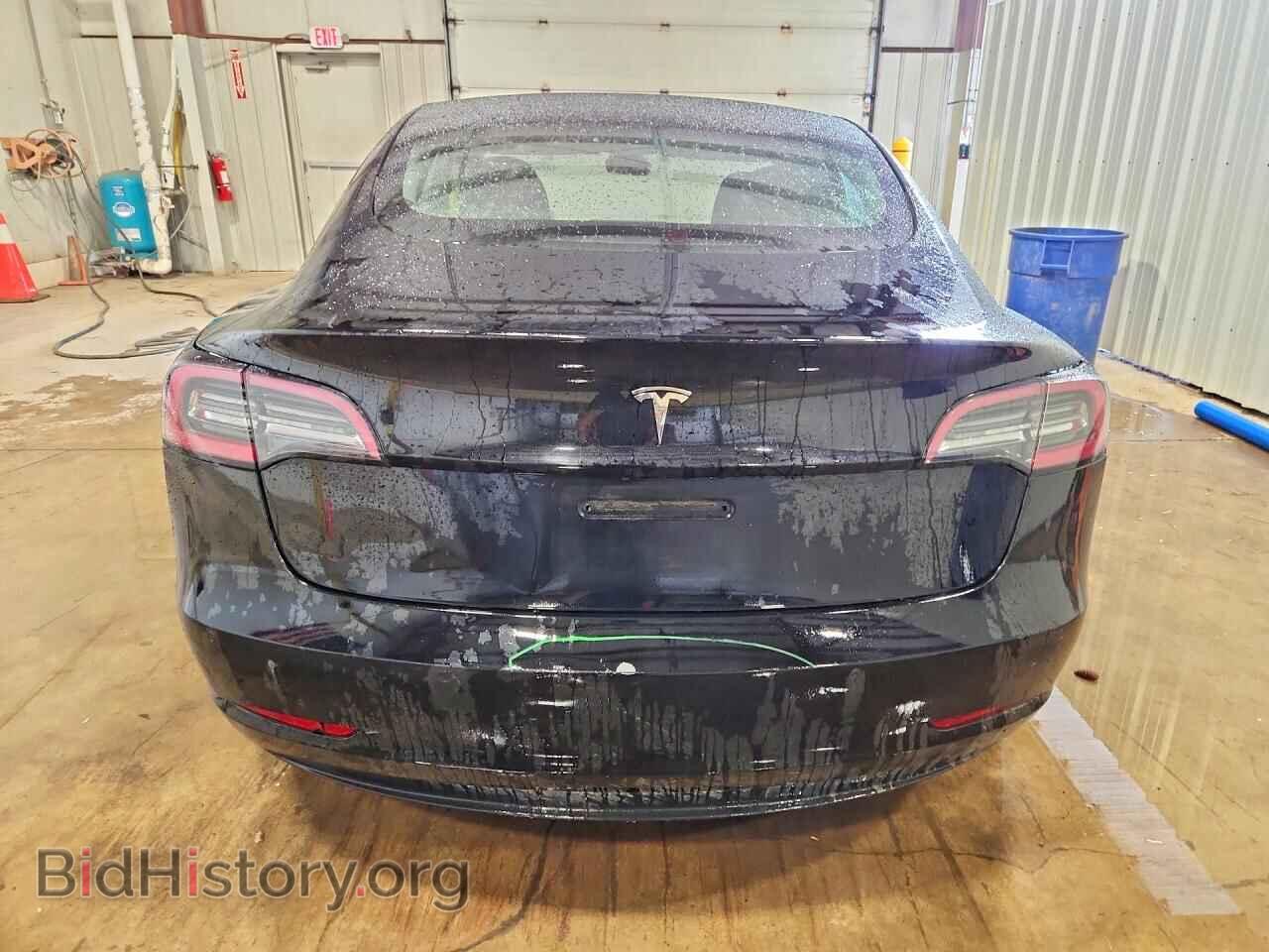 2022 TESLA MODEL 3 - VIN: 5YJ3E1EA6NF369587 - Photo 6