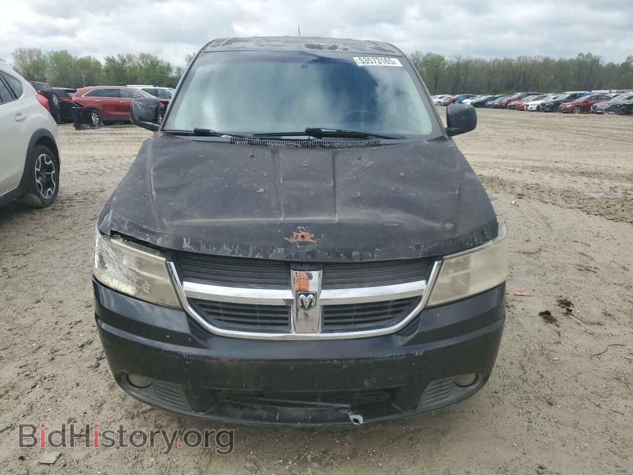 2009 DODGE JOURNEY - VIN: 3D4GG57VX9T587786 - Фото 5
