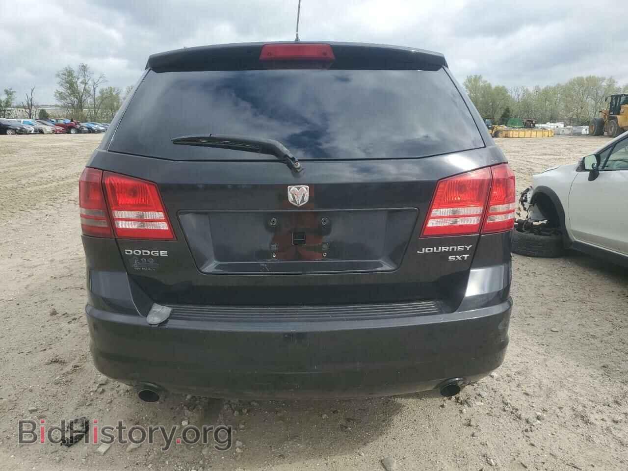 2009 DODGE JOURNEY - VIN: 3D4GG57VX9T587786 - Фото 6