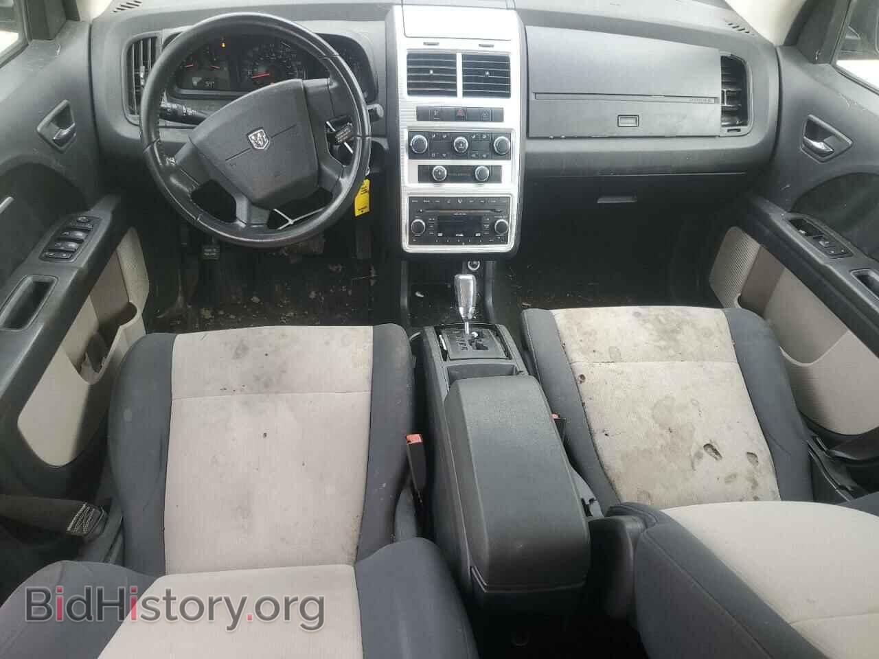 2009 DODGE JOURNEY - VIN: 3D4GG57VX9T587786 - Фото 8