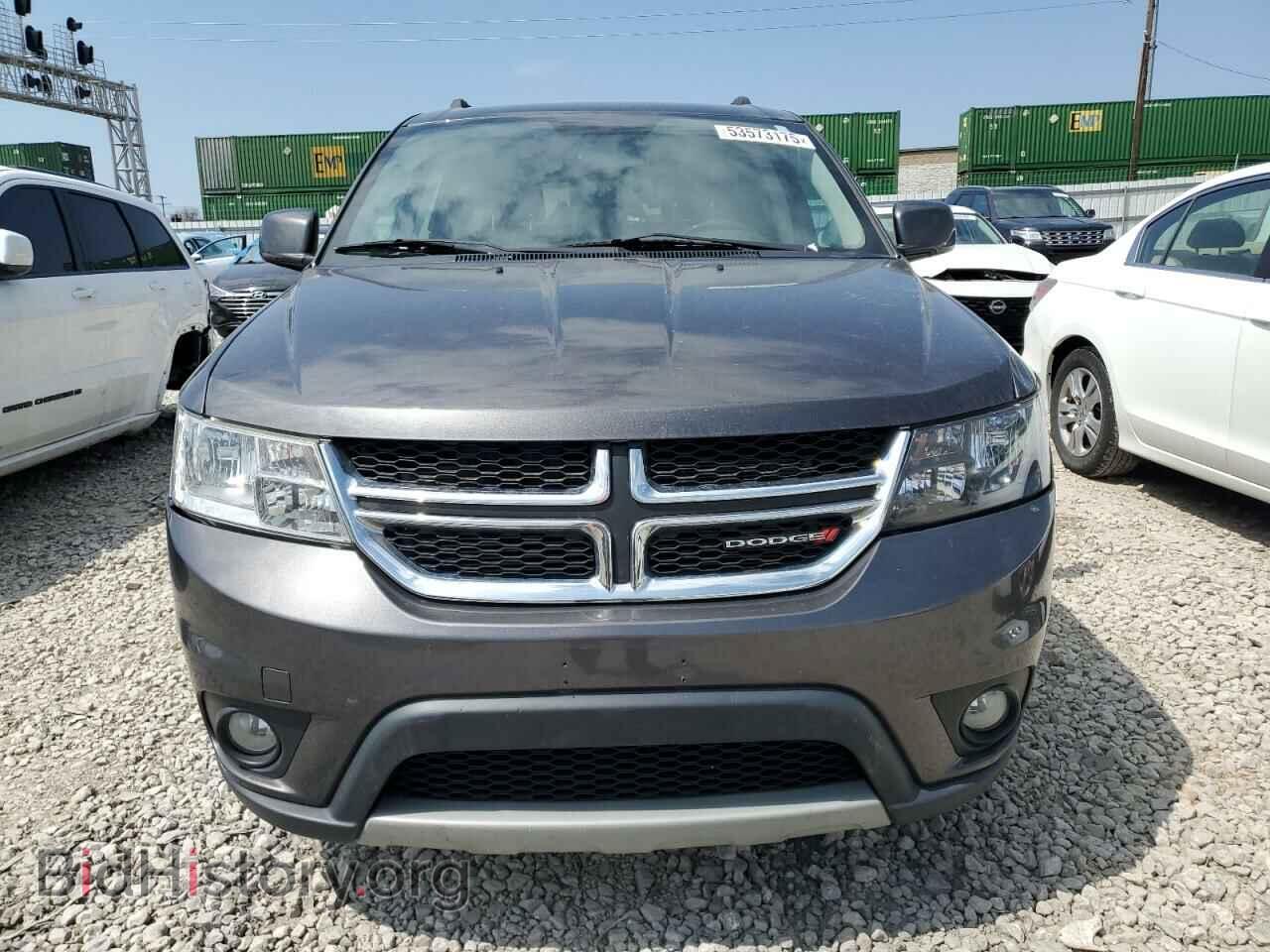 2015 DODGE JOURNEY - VIN: 3C4PDCBG1FT605784 - Фото 5