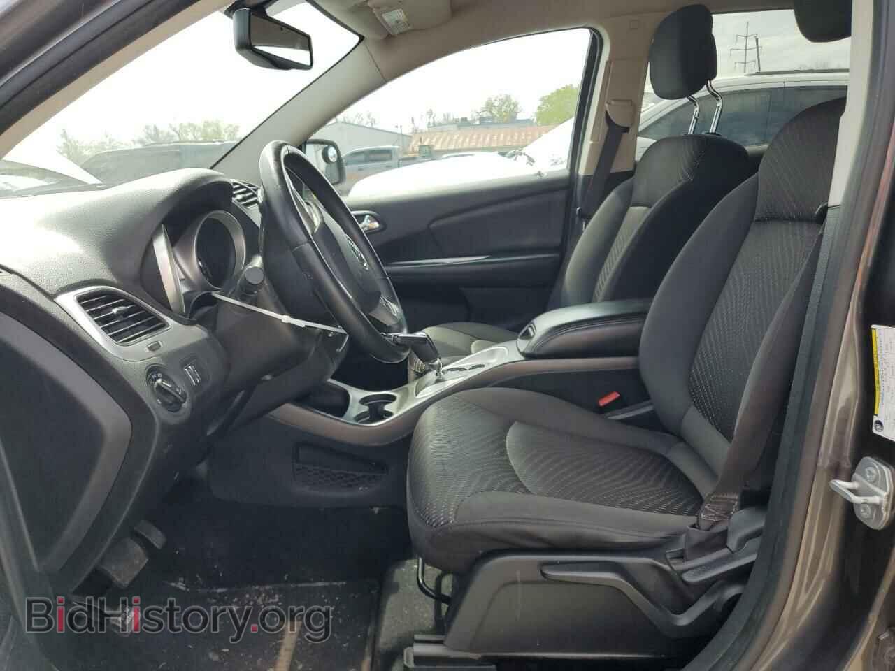 2015 DODGE JOURNEY - VIN: 3C4PDCBG1FT605784 - Фото 7