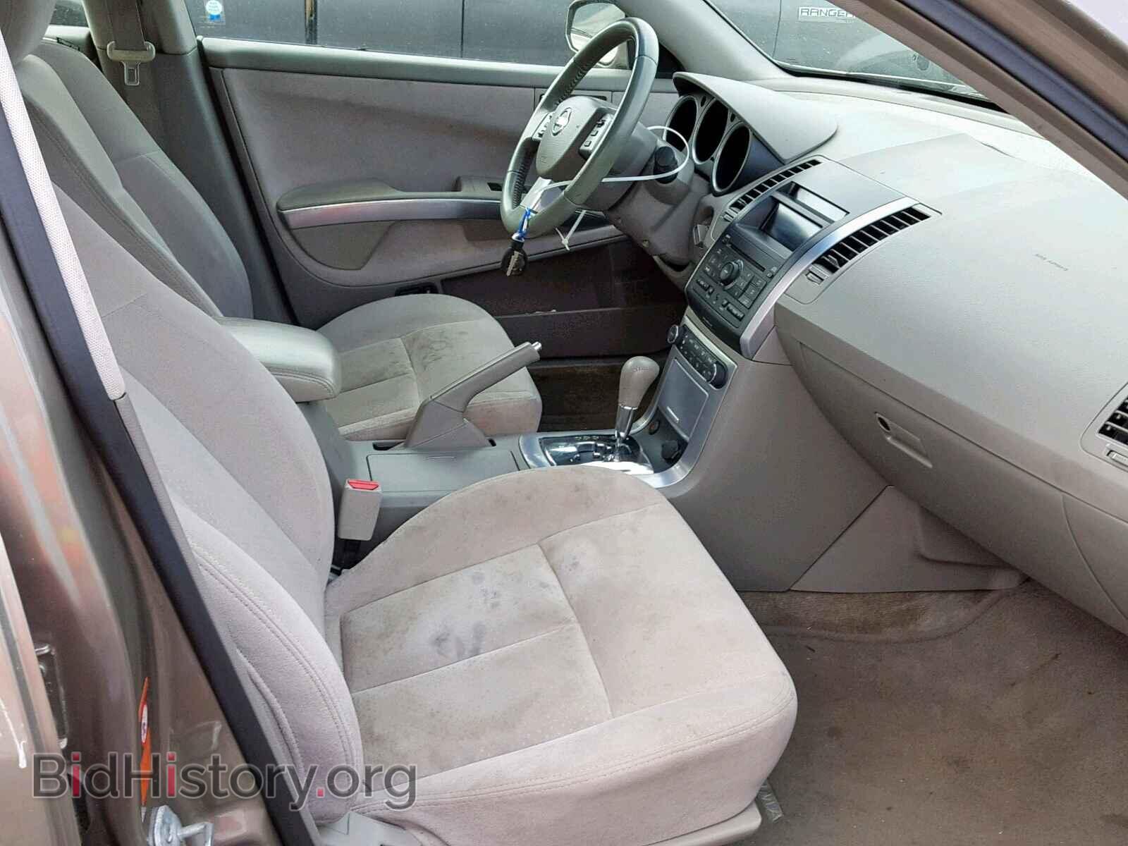 2007 NISSAN MAXIMA - VIN: 1N4BA41E77C829752 - Фото 5