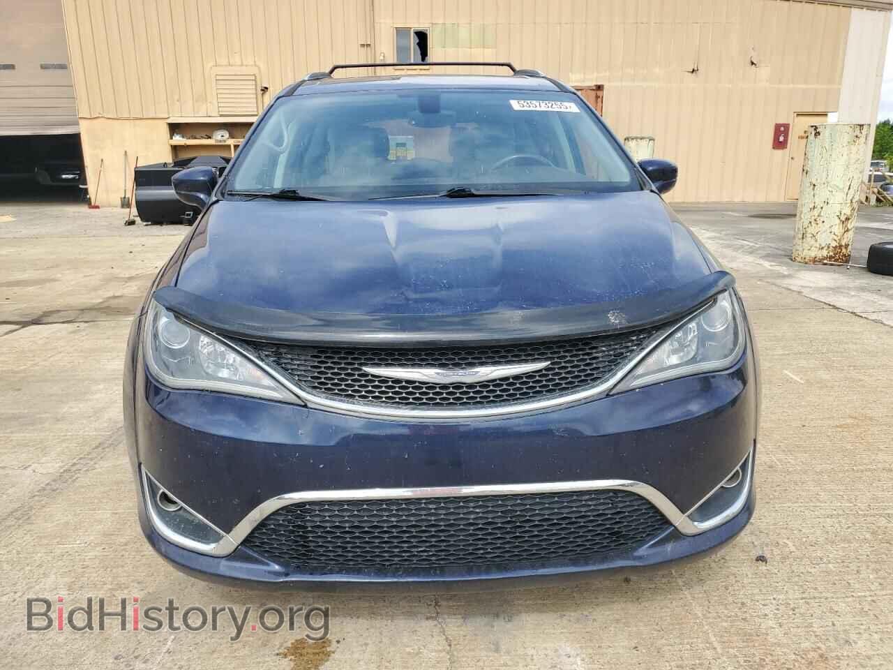 2017 CHRYSLER PACIFICA - VIN: 2C4RC1EG8HR633633 - Фото 5