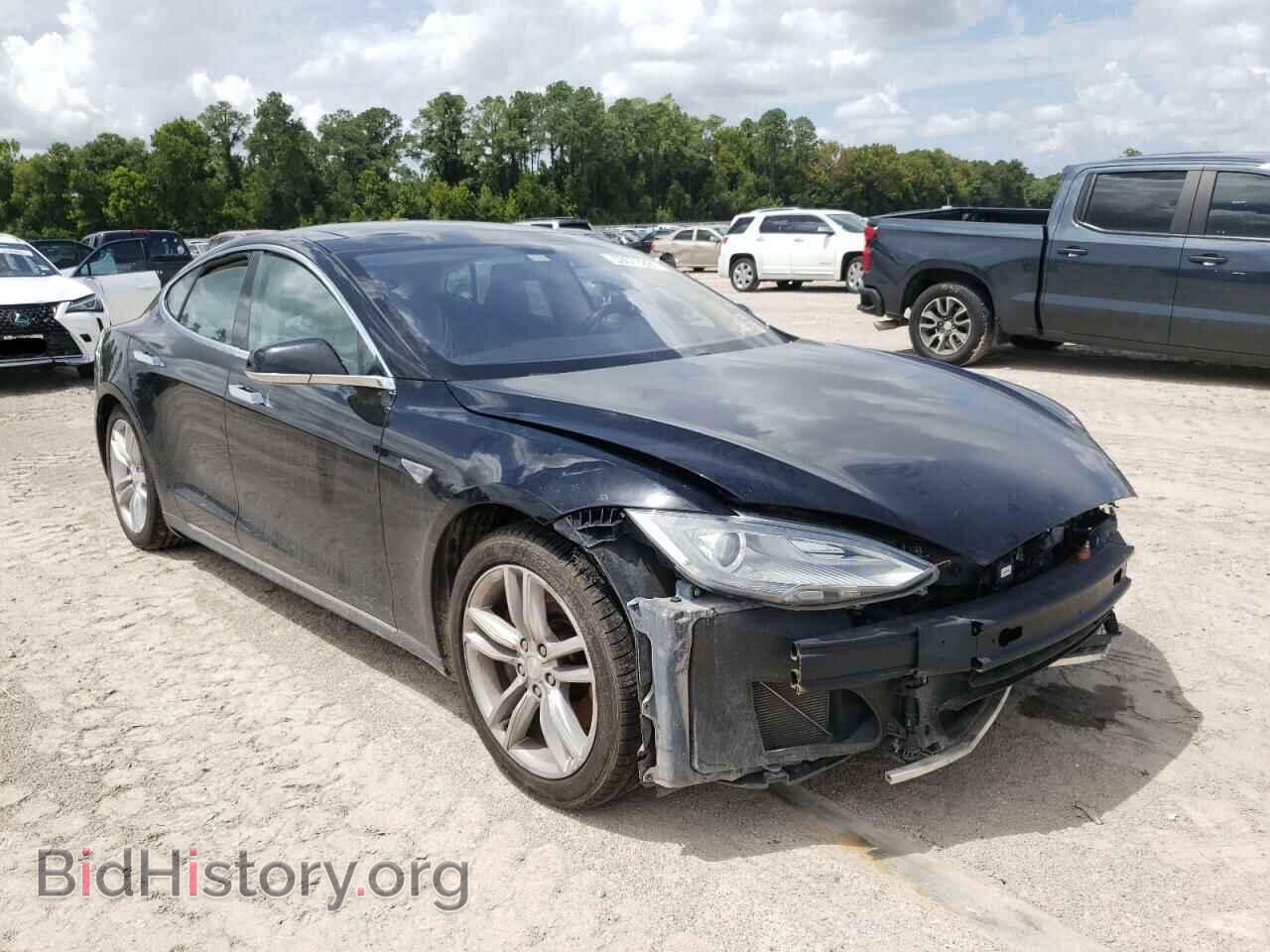 Photo 5YJSA1CNXDFP05656 - TESLA MODEL S 2013