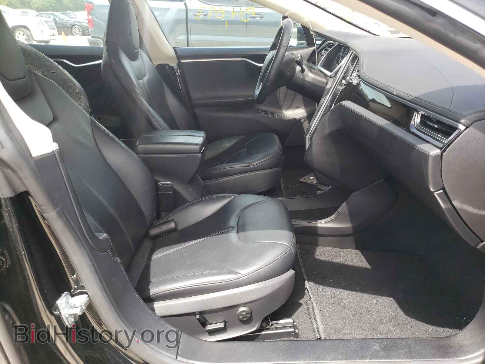 2013 TESLA MODEL S - VIN: 5YJSA1CNXDFP05656 - Photo 5