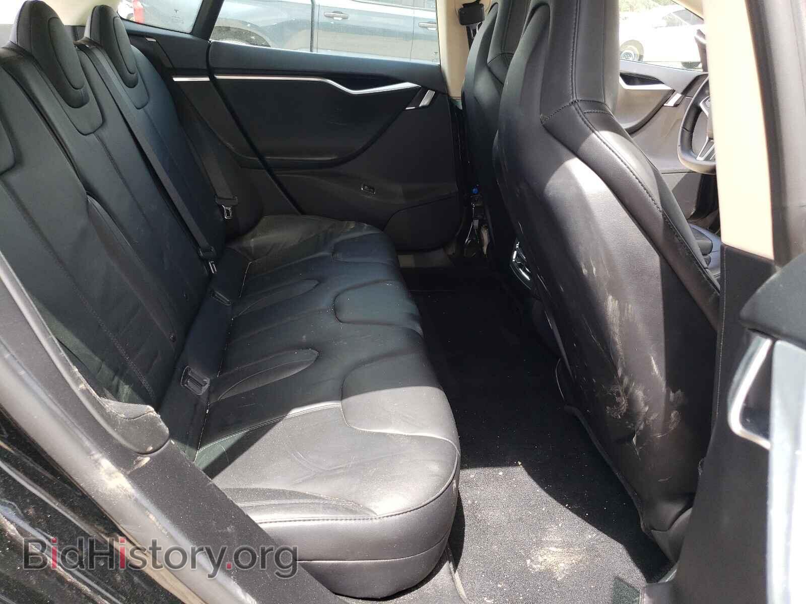 2013 TESLA MODEL S - VIN: 5YJSA1CNXDFP05656 - Photo 6