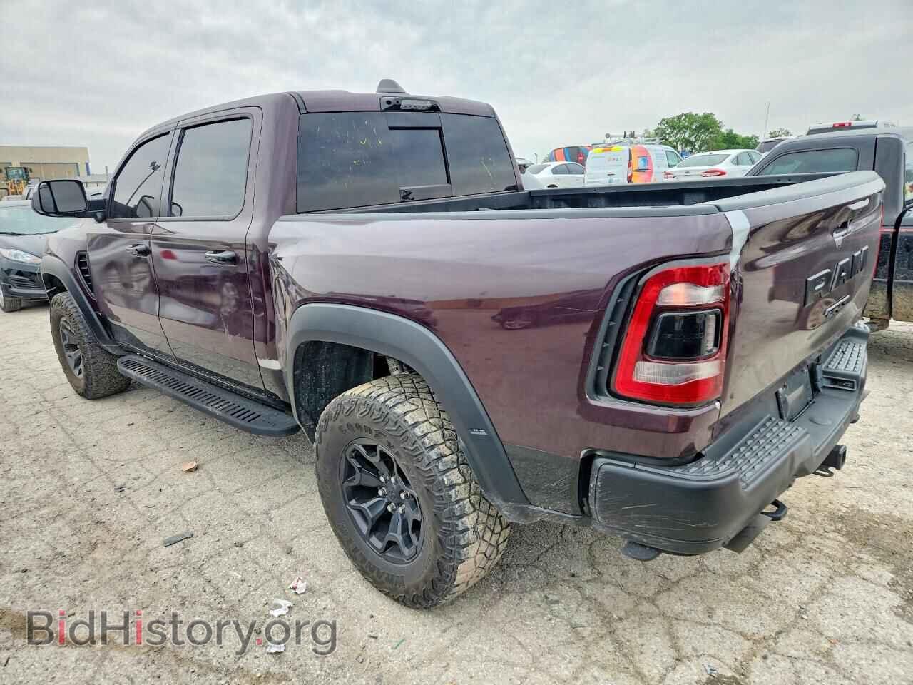 2021 RAM 1500 - VIN: 1C6SRFU99MN811662 - Фото 2