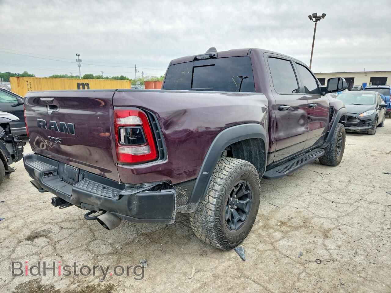 2021 RAM 1500 - VIN: 1C6SRFU99MN811662 - Фото 3