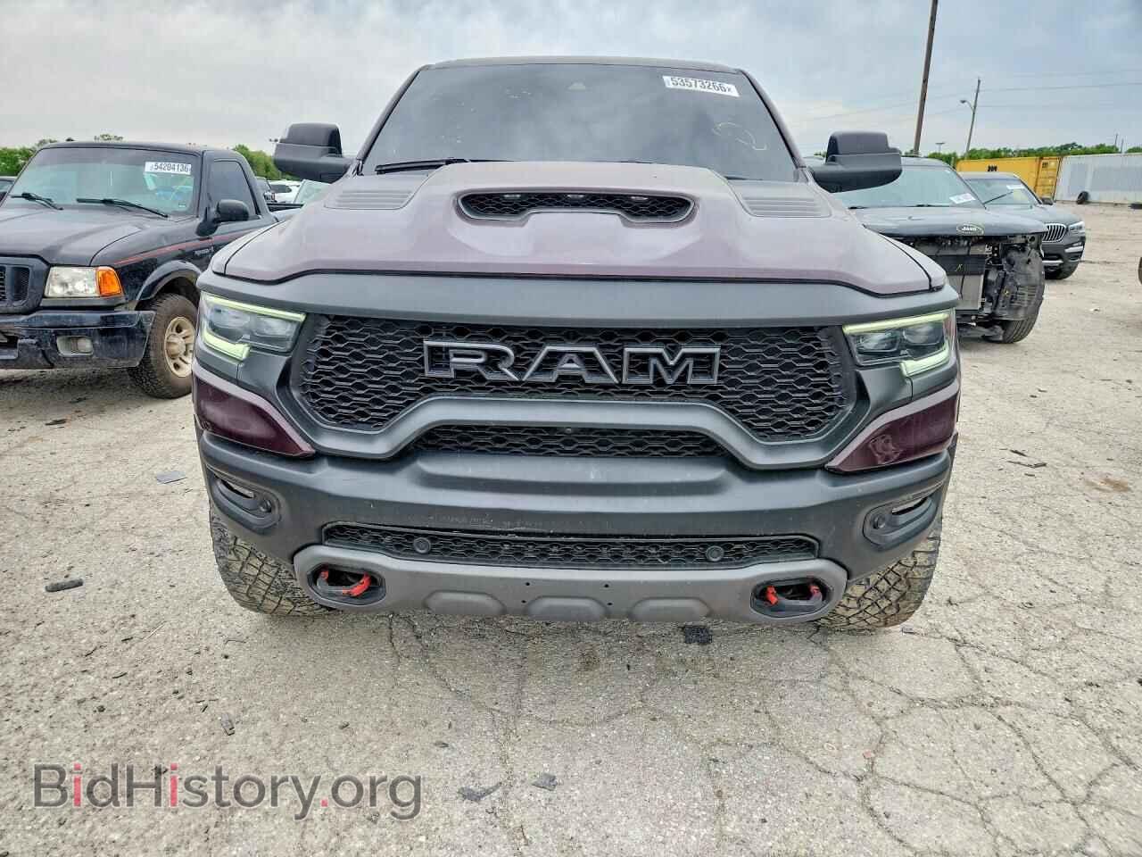 2021 RAM 1500 - VIN: 1C6SRFU99MN811662 - Фото 5