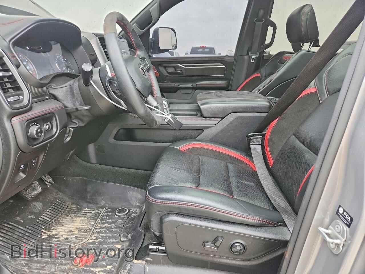 2021 RAM 1500 - VIN: 1C6SRFU99MN811662 - Фото 7