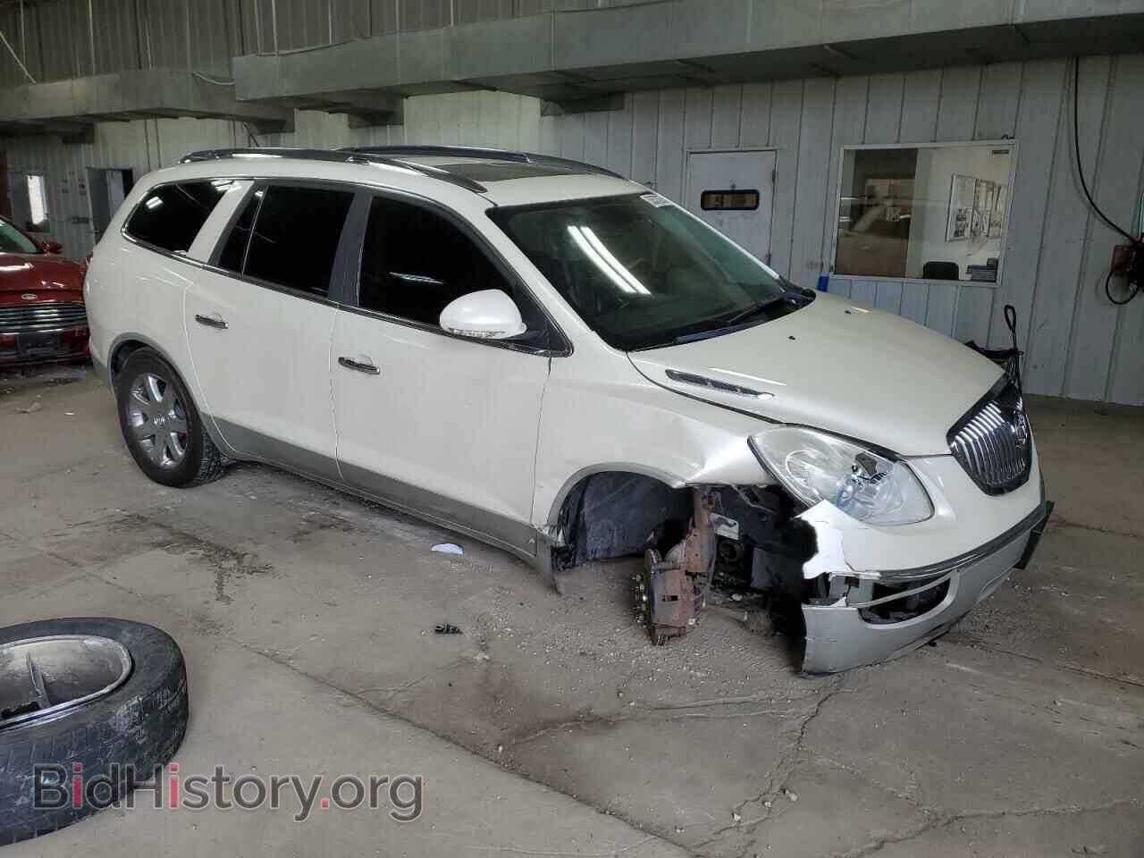 2009 BUICK ENCLAVE - VIN: 5GAEV23D99J182159 - Photo 4