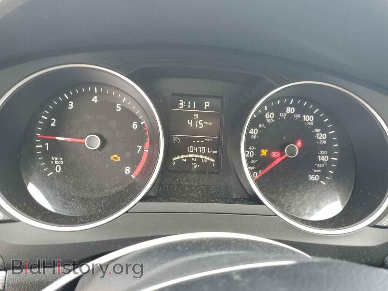 2017 VOLKSWAGEN JETTA - VIN: 3VW2B7AJ5HM366481 - Фото 9