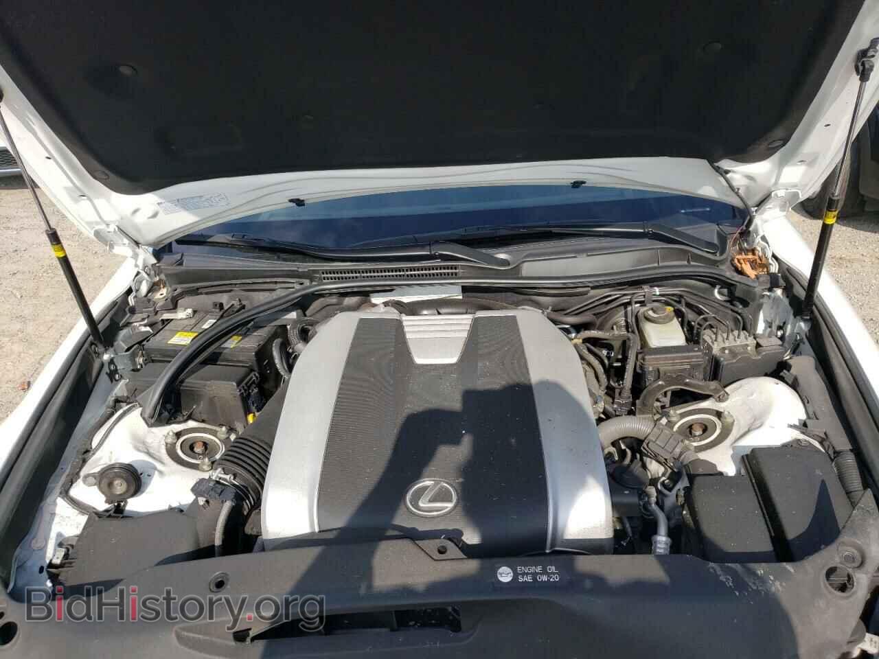2019 LEXUS IS - VIN: JTHC81D25K5037119 - Фото 7