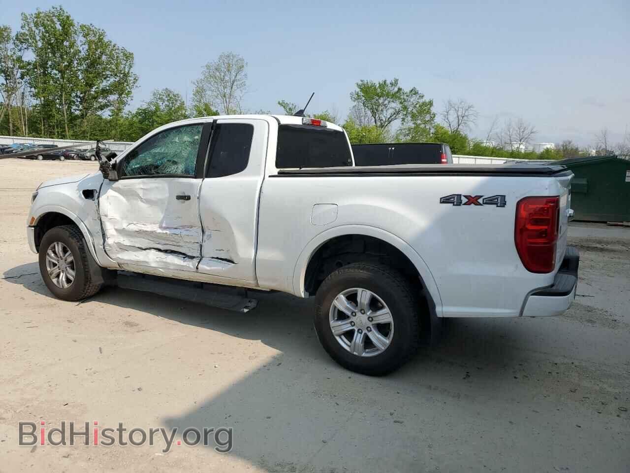 2019 FORD RANGER - VIN: 1FTER1FH3KLA11042 - Фото 2